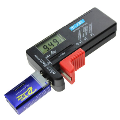 

〖Follure〗General Battery BT - 168D Battery Capacity Tester Battery Tester