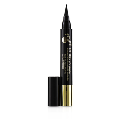 

SHIBELLA COSMETICS - Waterproof 24 Hours Long Lasting Wing Stamp Eyeliner Double Side Eyeliner – Thick Stamp 45ml01587oz