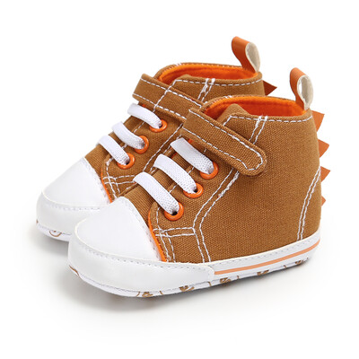 

Springautumn baby boy Casual Sneakers newborn baby Anti-Slip Sneakers Toddler Soft Soled Walking Shoes