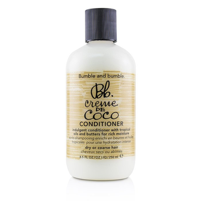 

BUMBLE AND BUMBLE - Bb Creme De Coco Conditioner Dry or Coarse Hair 250ml85oz