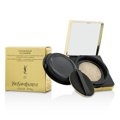 

YVES SAINT LAURENT - Touche Eclat Le Cushion Liquid Foundation Compact - B50 Honey 15g053oz