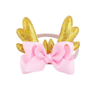 

2019 Brand New Newborn Toddler Baby Girls Head Wrap Big Bow Knot Turban Headband Hair Accessories Baby Gifts for 0-2Y