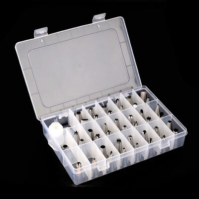 

42Pcs Puff Cake Tip Pastry Cream Butter Stainless Steel Nozzle Decor Baking Icing Piping Tube DIY Kitchen Store Home