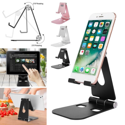 

Universal Cell Phone Holder Desktop Mount Non-slip Mobile Phone Stand for Phone Pad Tablet