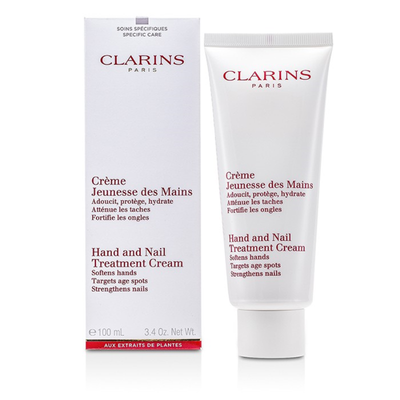 

CLARINS - Hand & Nail Treatment Cream 100ml33oz