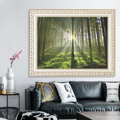 

Toponeto 5D Full Square Dirll Embroidery Paintings Rhinestone Pasted DIY Diamond Painting