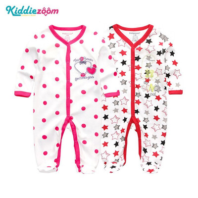 

2PCSLot Babywear Bodysuits Baby Girls Clothes Unicorn Little Devil Clothing Sets Baby Boys Clothes For Babies Rompers Cotton
