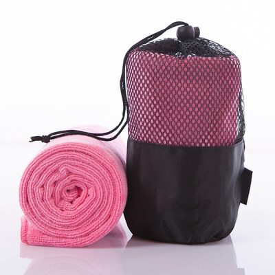 

Microfiber towel with Carry Bag Quick dry Lightweight&Ultra Absorbent for Gym yoga pilates swim Travel Camping