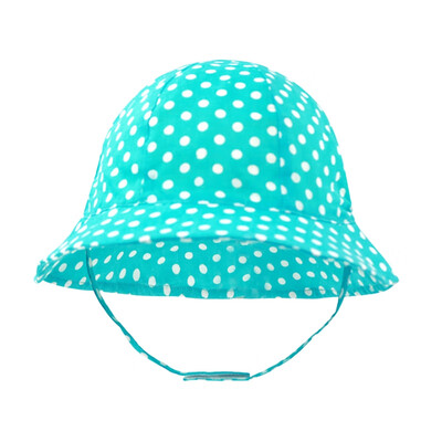 

Autumn Baby Boys Girls Hats Toddler Pattern Bucket Hats Caps Reversible Sun Headwear