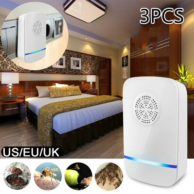 

13pcs Home Electronic Ultrasonic Pest Repeller Multi-function Pest Control Mosquito Rat Mice Insects Control Mosquito Repellent