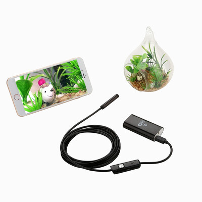 

720P Wifi Endoscope Hardwire