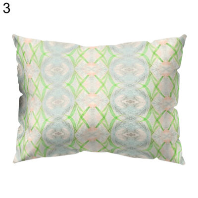 

Window Bonsai Plant Letters Throw Pillow Case Cushion Cover for Home Office Car