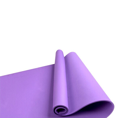 

Exercise Pad Yoga Pad Extra large size  x W 68x24 inches 6 MM Thick Non-slip Gym Fitness Pilates Supplies Camping Gym New