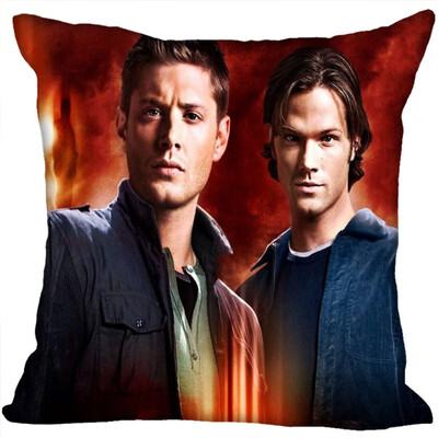 

Supernatural Pillow Case High Quality New Years Pillowcase Wedding Decorative Pillow Cover Gift For Children