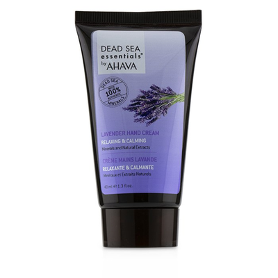 

AHAVA - Deadsea Essentials Hand Cream - Lavender Travel Size 40ml13oz