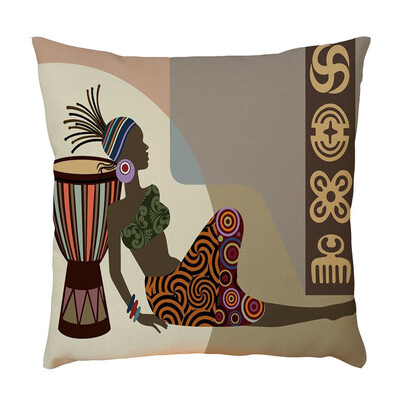 

〖Follure〗Woman Flax Pillowcase Pillow Case Cushion Cover Sofa Home Car Decor