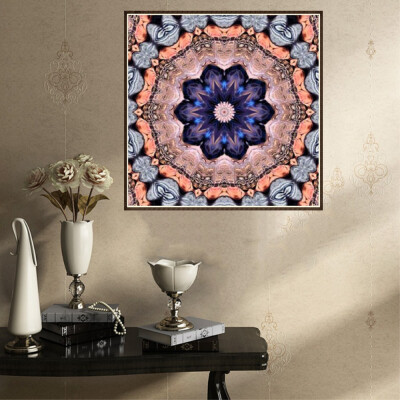 

Gobestart 5D Embroidery Paintings Rhinestone Pasted DIY Diamond Painting Cross Stitch