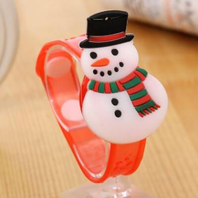 

New strange Fun Students creative luminous braceletChildren Birthday gifts
