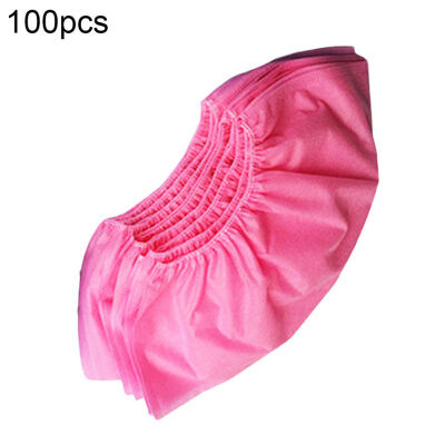 

High-quality Dustproof Disposable Non-slip Shoe Cover For Children Adult Students Non-woven Household Foot Cover