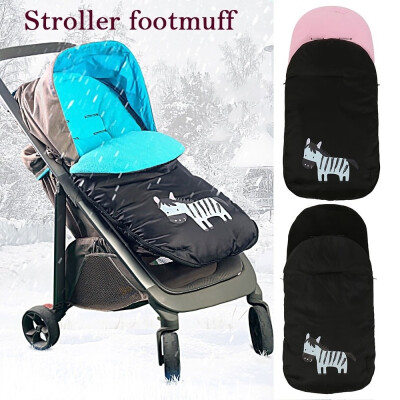 

Baby Stroller Sleeping Bag Warm Footmuff Sleep Car Sack Sleeping Bag Seat Infant Winter Waterproof Bag