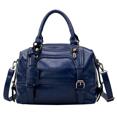 

Gobestart Women Bag Vintage Four Belts Shoulder Bags Sequined Women Handbags