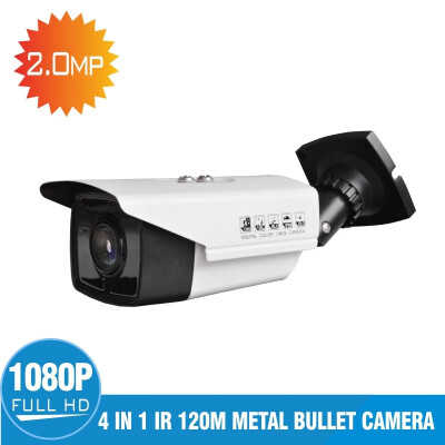 

20MP CCTV Security Camera 4-in-1 HD Infrared Bullet Camera