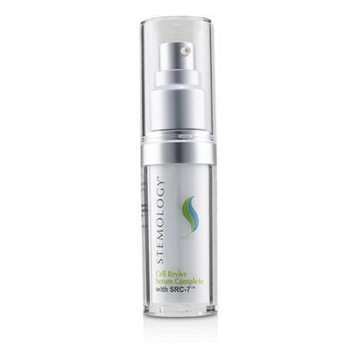 

STEMOLOGY - Cell Revive Serum Complete With SRC-7 17g059oz