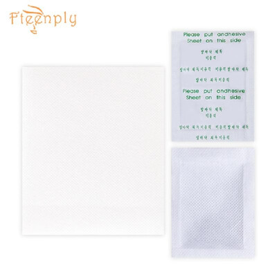 

FTEENPLY Detox Foot Patch Relieve Stress Promote Blood Circulation Sleep Quality Natural Bamboo Vinegar Foot & Body Care Pad