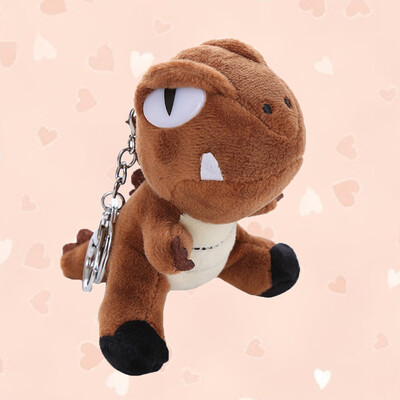 

Tailored Backpack Accessories Cute Plush Toys Dinosaur Soft Stuffed Animals Dolls Gift