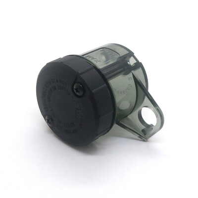

1x Motor Black Front Brake Clutch Master Cylinder Fluid Reservoir Oil Tank Cup