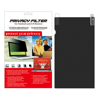 

241 inch P-rivacy Filter Anti-glare Protective Film With Gap for Laptop Notebook Screen