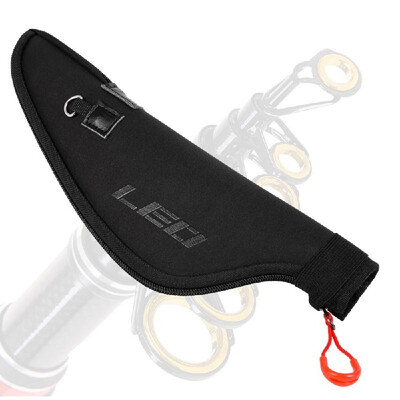 

EVA Fishing Rod Protective Cover Case Sleeve for Fishing Pole Tip Guide Rings