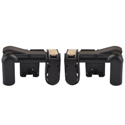 

Trigger Fire Button Aim Key for Shooting Games 2pcs