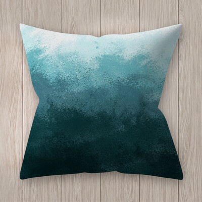 

〖Follure〗Fashion Gray Pillow Case Sofa Car Waist Throw Cushion Cover Home Decor