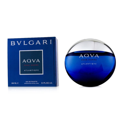 

BVLGARI - Aqva Pour Homme Atlantiqve Eau De Toilette Spray 100ml34oz