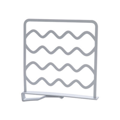 

Gobestart Closet Shelf Dividers Wardrobe Partition Shelves Divider Clothes Wire Shelving