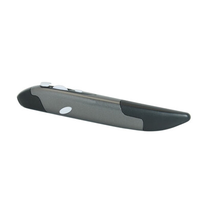 

Universal USB Wireless Mouse Optical Pen Mouse Adjustable for Laptops Desktops Computer