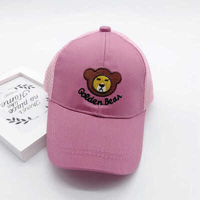 

Baby Sun Cap For Boys Kids Snapback Caps Baby Summer Hat For Children Cartoon Baseball Caps For Boys Girls Hip Hop Hat