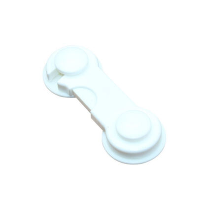 

Infant Child Lock Cabinet Door Lock Child Safety Proof Drawers Cabinets Oven Toilet Sea Cabinet Refrigerator Two-Color Open