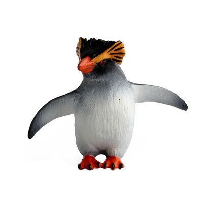 

〖Follure〗Educational Simulated penguin Model Kids Children Toy penguin Gift