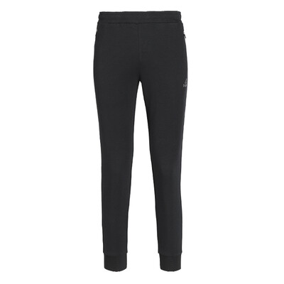 

PEAK Mens Pants Knitted Sports Pants Bundle Guard Pants Sports Pants DF391041 Black X5L Code