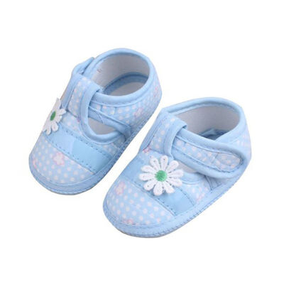 

Infant Baby Girl Shoes Bowknot Anti-Slip Soft Sole Hook First Walkers Toddler Infant Baby Girl Kids Anti-Slip Shoes 0-12M