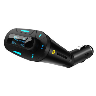 

〖Follure〗Car MP3 Player Wireless FM Transmitter Modulator USB SD CD MMC Remote XRC