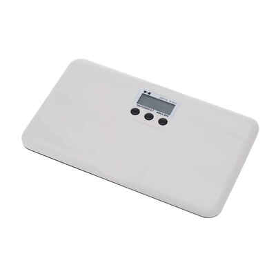

150kg100g LCD Display Portable Electric Digital Baby Scale Plastic Weighing Tools