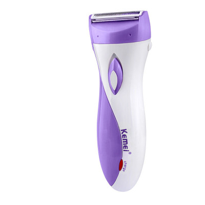 

Rechargeable Epilator Skin-Friendly Electric Women Shaver Hair Remover Depilation Machine