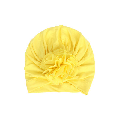 

Infant Headbands Solid Cotton Turban Headband For Girls Stretchy Beanie Hat Headwear Baby Hair Accessories Turban Hats new