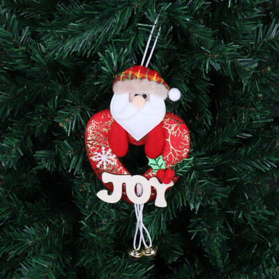 

Gobestart Christmas Ornaments Christmas Tree Pendant Ornaments Wooden Ornaments