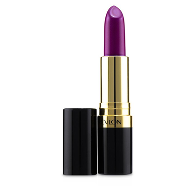 

REVLON - Super Lustrous Lipstick - 457 Wild Orchid Pearlized Magenta 42g015oz