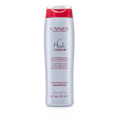 

LANZA - Healing ColorCare Silver Brightening Shampoo 300ml101oz