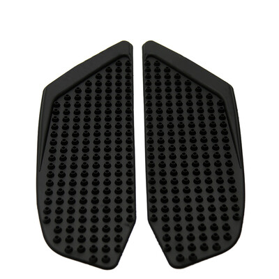 

Motorcycle Tank Side Gas Pad Knee Grips Protector Professional For RSV4 10-17 AU